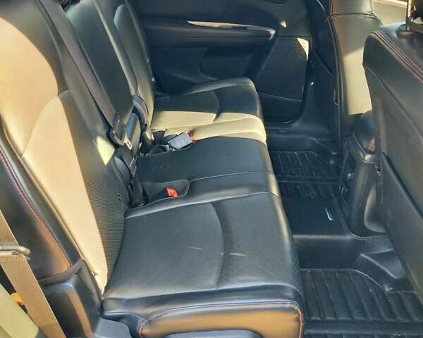 Сірий Додж Джорні, об'ємом двигуна 3.6 л та пробігом 134 тис. км за 16000 $, фото 19 на Automoto.ua