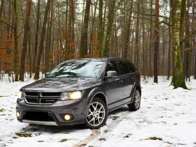 Серый Додж Джорни, объемом двигателя 0 л и пробегом 93 тыс. км за 9300 $, фото 1 на Automoto.ua