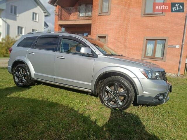 Серый Додж Джорни, объемом двигателя 3.6 л и пробегом 163 тыс. км за 13888 $, фото 36 на Automoto.ua