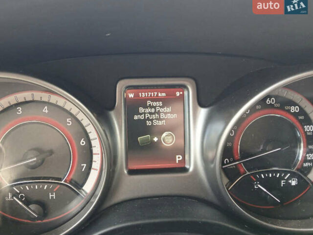 Сірий Додж Джорні, об'ємом двигуна 3.6 л та пробігом 131 тис. км за 16200 $, фото 25 на Automoto.ua