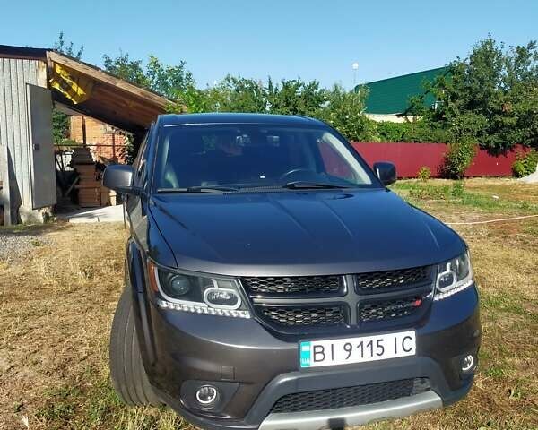Сірий Додж Джорні, об'ємом двигуна 3.6 л та пробігом 134 тис. км за 16000 $, фото 26 на Automoto.ua