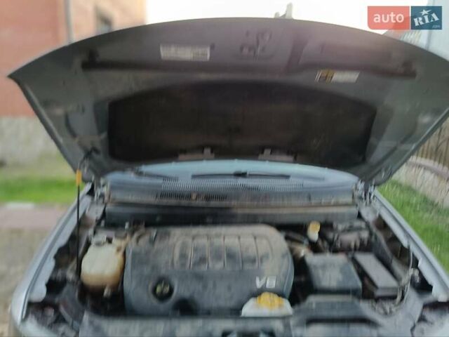 Серый Додж Джорни, объемом двигателя 3.6 л и пробегом 163 тыс. км за 14389 $, фото 31 на Automoto.ua