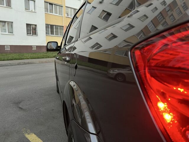 Додж Джорни 2019 в Харькове на Automoto.ua Серый Додж Джорни, объемом двигателя 2.4 л и пробегом 123 тыс. км за 14500 $, фото 9 на Automoto.ua