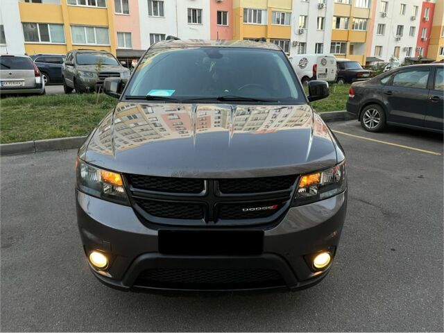 Додж Джорни 2019 в Харькове на Automoto.ua Серый Додж Джорни, объемом двигателя 2.4 л и пробегом 123 тыс. км за 14500 $, фото 5 на Automoto.ua