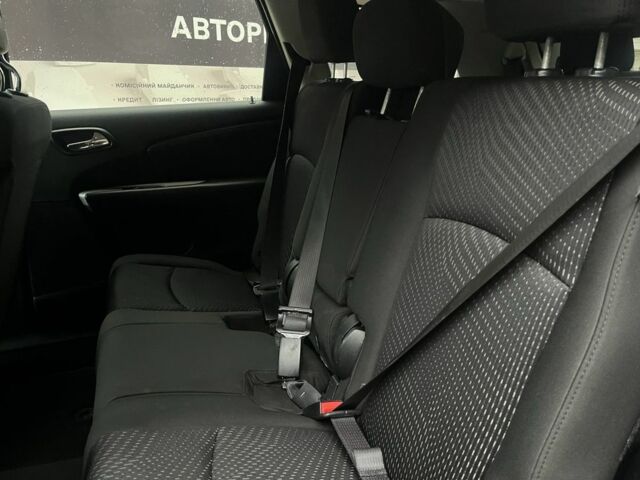 Серый Додж Джорни, объемом двигателя 3.6 л и пробегом 160 тыс. км за 14500 $, фото 18 на Automoto.ua