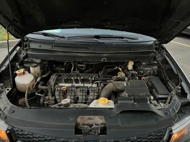 Додж Джорни 2019 в Харькове на Automoto.ua Серый Додж Джорни, объемом двигателя 2.4 л и пробегом 123 тыс. км за 14500 $, фото 21 на Automoto.ua