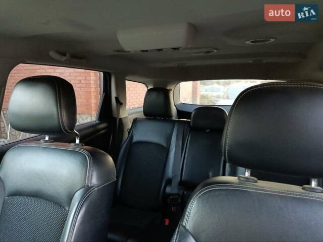 Серый Додж Джорни, объемом двигателя 3.6 л и пробегом 163 тыс. км за 14389 $, фото 29 на Automoto.ua