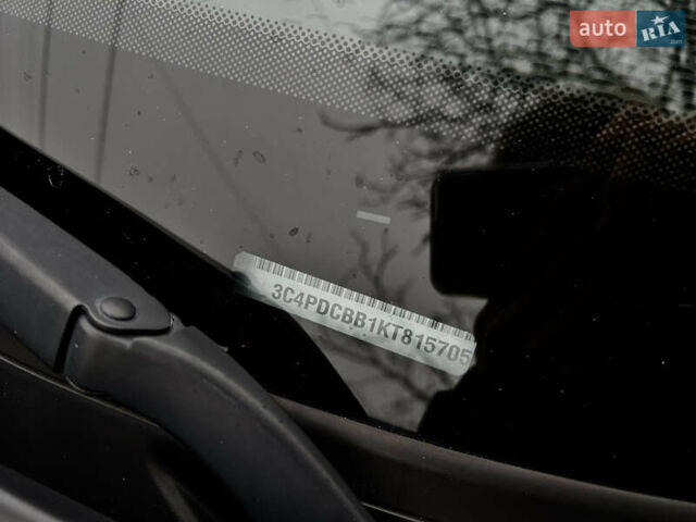 Серый Додж Джорни, объемом двигателя 2.36 л и пробегом 84 тыс. км за 12800 $, фото 28 на Automoto.ua