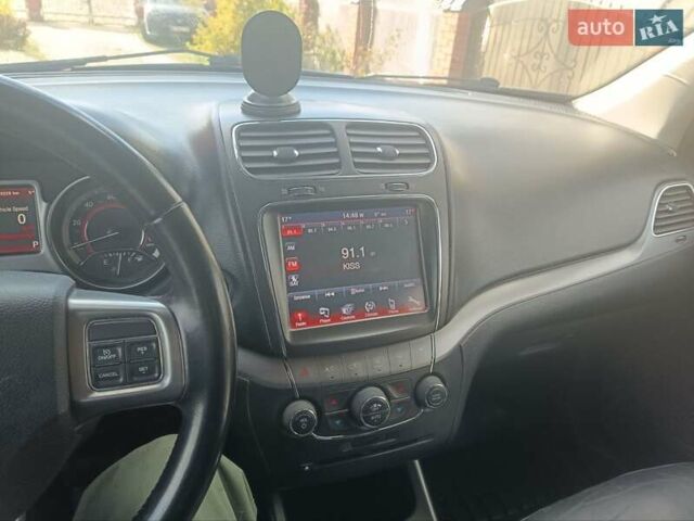 Серый Додж Джорни, объемом двигателя 3.6 л и пробегом 163 тыс. км за 13888 $, фото 25 на Automoto.ua