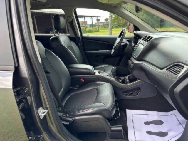 Сірий Додж Джорні, об'ємом двигуна 3.6 л та пробігом 41 тис. км за 11200 $, фото 10 на Automoto.ua