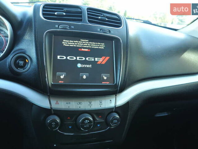 Серый Додж Джорни, объемом двигателя 3.6 л и пробегом 184 тыс. км за 12500 $, фото 35 на Automoto.ua