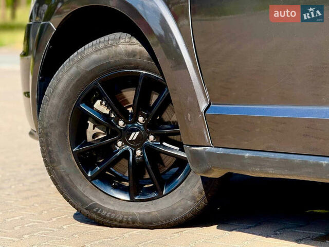 Сірий Додж Джорні, об'ємом двигуна 2.36 л та пробігом 67 тис. км за 11490 $, фото 16 на Automoto.ua