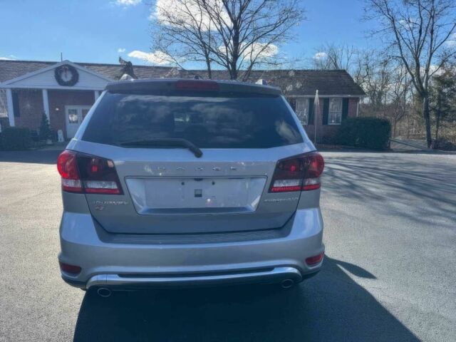 Сірий Додж Джорні, об'ємом двигуна 3.6 л та пробігом 36 тис. км за 9200 $, фото 5 на Automoto.ua