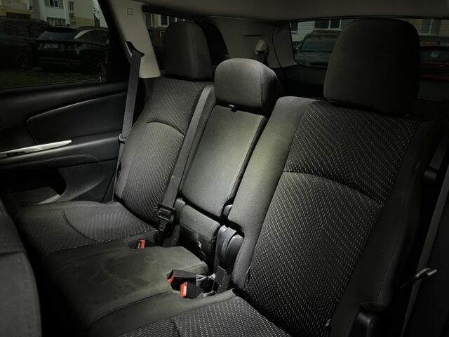 Додж Джорни 2019 в Харькове на Automoto.ua Серый Додж Джорни, объемом двигателя 2.4 л и пробегом 123 тыс. км за 14500 $, фото 17 на Automoto.ua