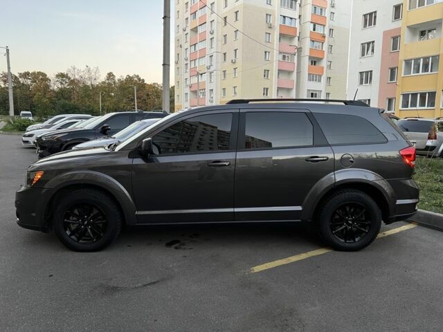 Додж Джорни 2019 в Харькове на Automoto.ua Серый Додж Джорни, объемом двигателя 2.4 л и пробегом 123 тыс. км за 14500 $, фото 1 на Automoto.ua