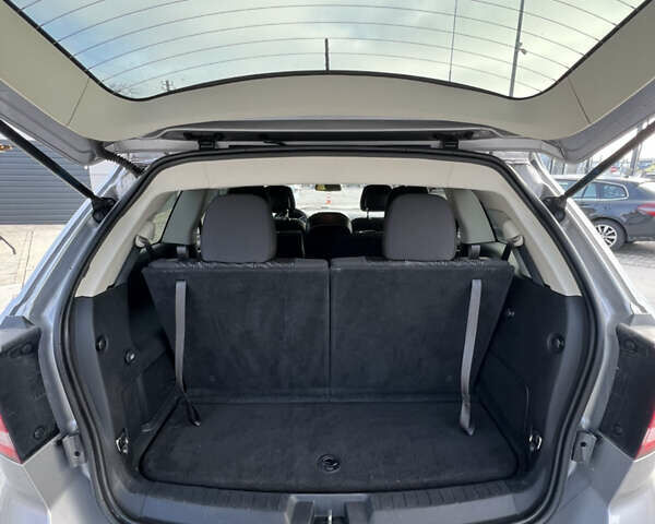 Серый Додж Джорни, объемом двигателя 3.6 л и пробегом 125 тыс. км за 13500 $, фото 26 на Automoto.ua