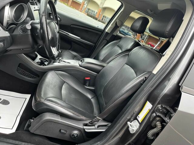 Серый Додж Джорни, объемом двигателя 3.6 л и пробегом 36 тыс. км за 8800 $, фото 7 на Automoto.ua