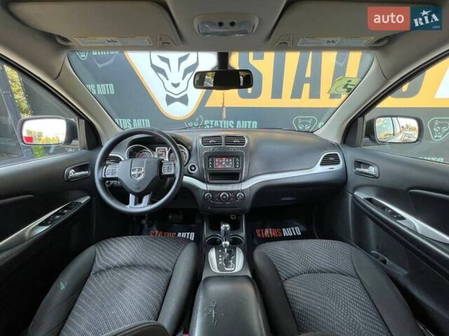 Серый Додж Джорни, объемом двигателя 2.36 л и пробегом 99 тыс. км за 13800 $, фото 27 на Automoto.ua