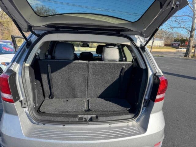 Сірий Додж Джорні, об'ємом двигуна 3.6 л та пробігом 36 тис. км за 9200 $, фото 9 на Automoto.ua