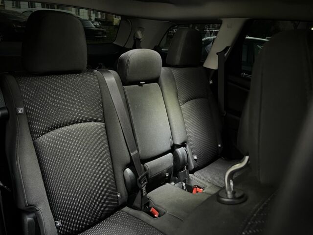 Додж Джорни 2019 в Харькове на Automoto.ua Серый Додж Джорни, объемом двигателя 2.4 л и пробегом 123 тыс. км за 14500 $, фото 19 на Automoto.ua