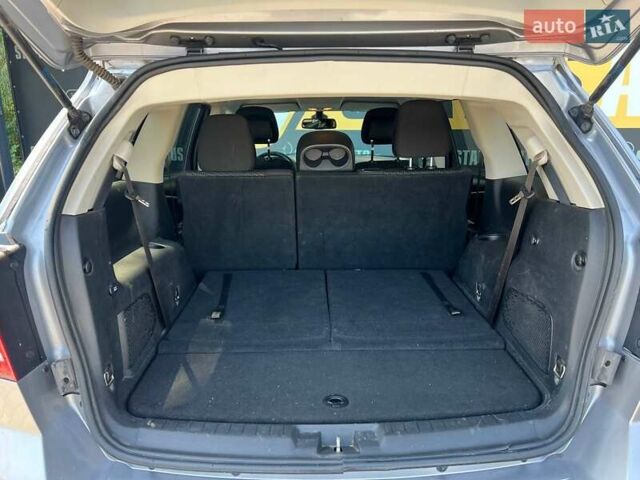 Серый Додж Джорни, объемом двигателя 2.36 л и пробегом 99 тыс. км за 13800 $, фото 10 на Automoto.ua