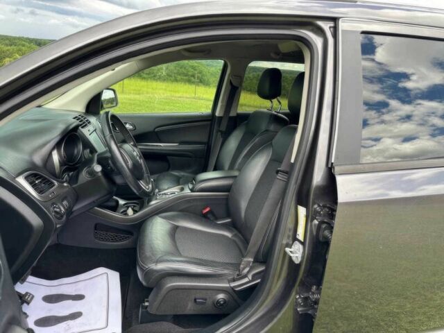 Сірий Додж Джорні, об'ємом двигуна 3.6 л та пробігом 41 тис. км за 11200 $, фото 8 на Automoto.ua