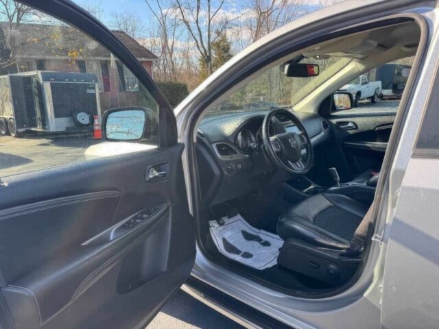 Сірий Додж Джорні, об'ємом двигуна 3.6 л та пробігом 36 тис. км за 9200 $, фото 6 на Automoto.ua