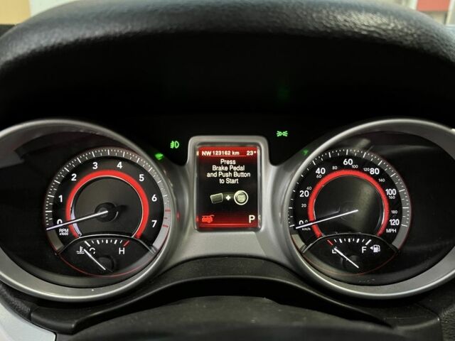 Додж Джорни 2019 в Харькове на Automoto.ua Серый Додж Джорни, объемом двигателя 2.4 л и пробегом 123 тыс. км за 14500 $, фото 16 на Automoto.ua
