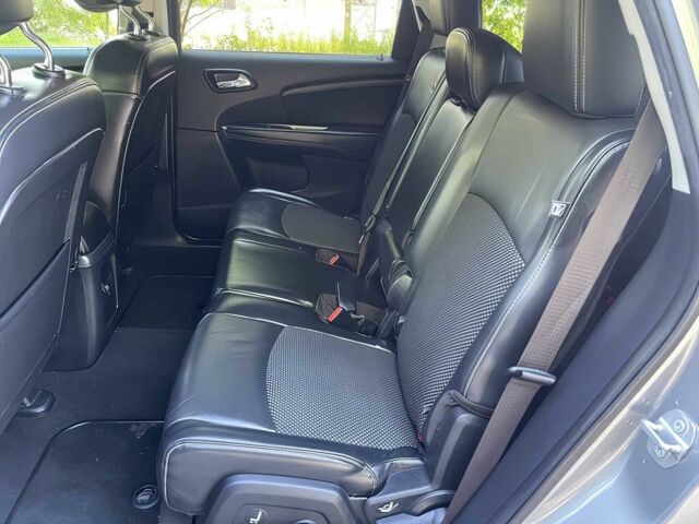 Сірий Додж Джорні, об'ємом двигуна 3.6 л та пробігом 34 тис. км за 9200 $, фото 9 на Automoto.ua