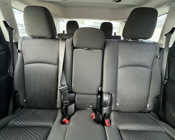 Серый Додж Джорни, объемом двигателя 3.6 л и пробегом 125 тыс. км за 13500 $, фото 22 на Automoto.ua