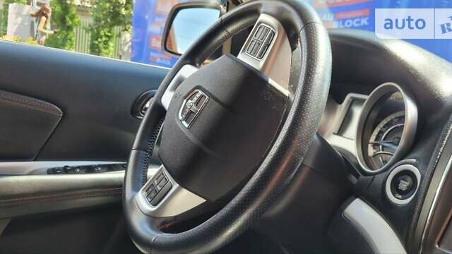 Серый Додж Джорни, объемом двигателя 3.6 л и пробегом 107 тыс. км за 14450 $, фото 14 на Automoto.ua