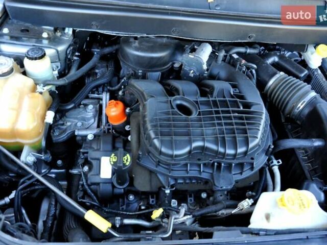 Серый Додж Джорни, объемом двигателя 3.6 л и пробегом 184 тыс. км за 12500 $, фото 28 на Automoto.ua