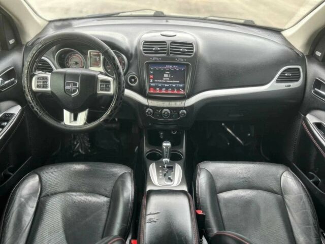 Серый Додж Джорни, объемом двигателя 3.6 л и пробегом 36 тыс. км за 7500 $, фото 7 на Automoto.ua