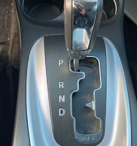 Серый Додж Джорни, объемом двигателя 2.36 л и пробегом 205 тыс. км за 11200 $, фото 9 на Automoto.ua