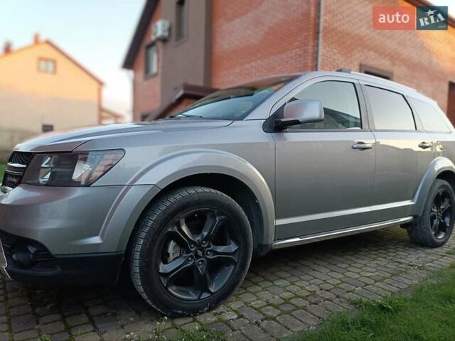 Серый Додж Джорни, объемом двигателя 3.6 л и пробегом 163 тыс. км за 14389 $, фото 23 на Automoto.ua