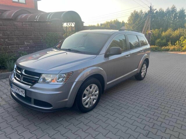 Сірий Додж Джорні, об'ємом двигуна 2.4 л та пробігом 101 тис. км за 13000 $, фото 2 на Automoto.ua