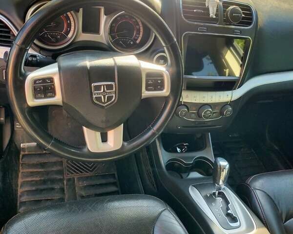 Сірий Додж Джорні, об'ємом двигуна 3.6 л та пробігом 134 тис. км за 16000 $, фото 39 на Automoto.ua