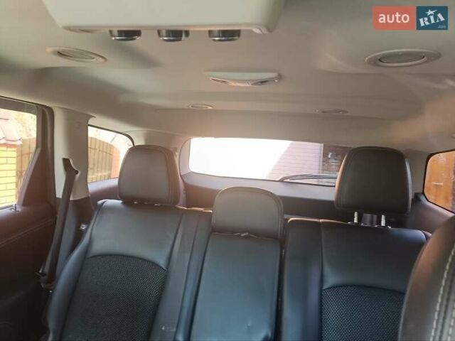 Серый Додж Джорни, объемом двигателя 3.6 л и пробегом 163 тыс. км за 13888 $, фото 21 на Automoto.ua