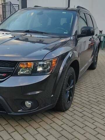 Серый Додж Джорни, объемом двигателя 2.36 л и пробегом 120 тыс. км за 13500 $, фото 8 на Automoto.ua