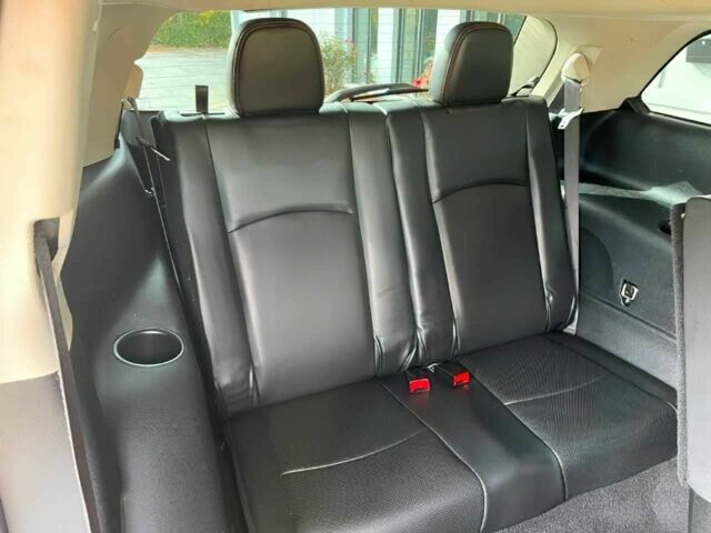 Серый Додж Джорни, объемом двигателя 3.6 л и пробегом 30 тыс. км за 4100 $, фото 14 на Automoto.ua