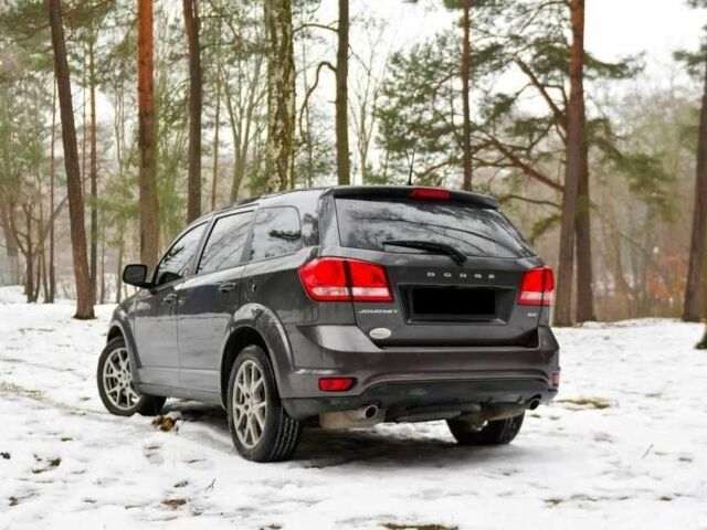 Серый Додж Джорни, объемом двигателя 0 л и пробегом 93 тыс. км за 9300 $, фото 4 на Automoto.ua