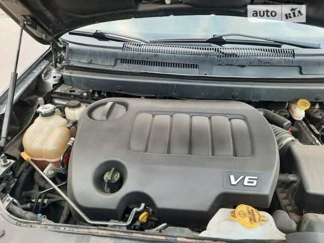 Сірий Додж Джорні, об'ємом двигуна 3.6 л та пробігом 126 тис. км за 13000 $, фото 114 на Automoto.ua