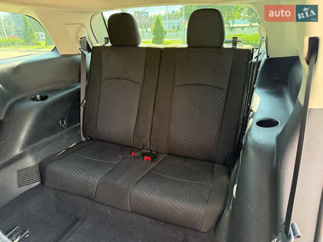 Сірий Додж Джорні, об'ємом двигуна 2.36 л та пробігом 67 тис. км за 11490 $, фото 30 на Automoto.ua