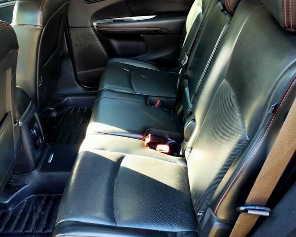 Сірий Додж Джорні, об'ємом двигуна 3.6 л та пробігом 134 тис. км за 16000 $, фото 14 на Automoto.ua