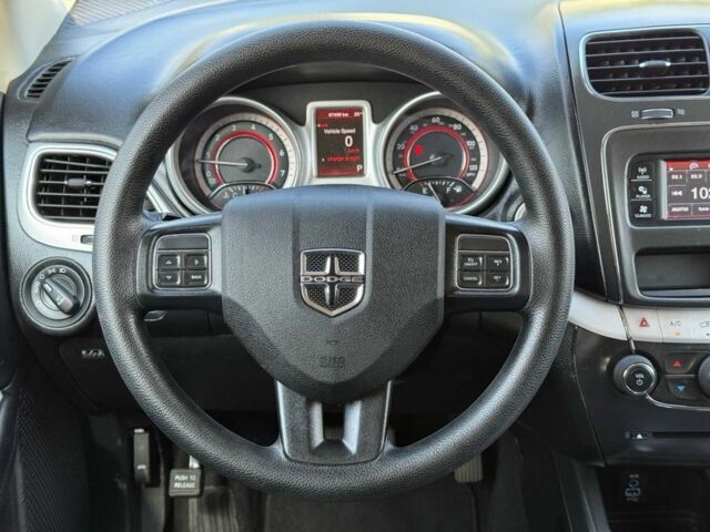 Сірий Додж Джорні, об'ємом двигуна 2.4 л та пробігом 67 тис. км за 12950 $, фото 11 на Automoto.ua