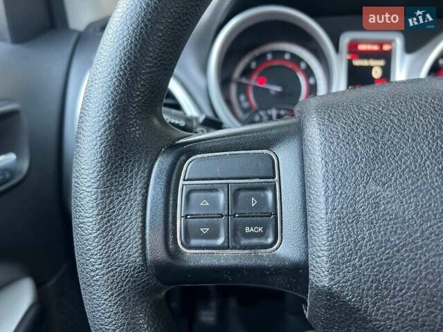 Серый Додж Джорни, объемом двигателя 2.36 л и пробегом 99 тыс. км за 13800 $, фото 19 на Automoto.ua