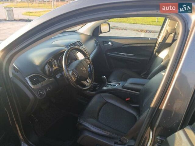 Сірий Додж Джорні, об'ємом двигуна 3.6 л та пробігом 131 тис. км за 16200 $, фото 15 на Automoto.ua