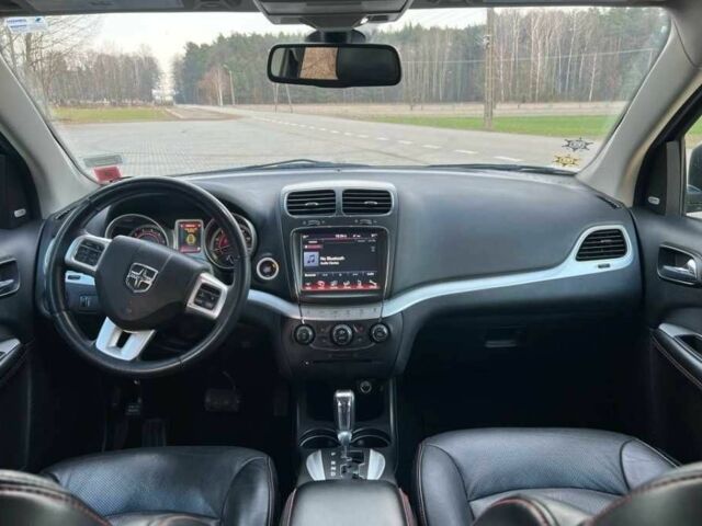 Серый Додж Джорни, объемом двигателя 2.4 л и пробегом 72 тыс. км за 11500 $, фото 7 на Automoto.ua