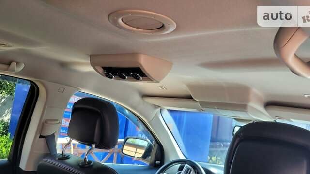 Серый Додж Джорни, объемом двигателя 3.6 л и пробегом 107 тыс. км за 14450 $, фото 13 на Automoto.ua