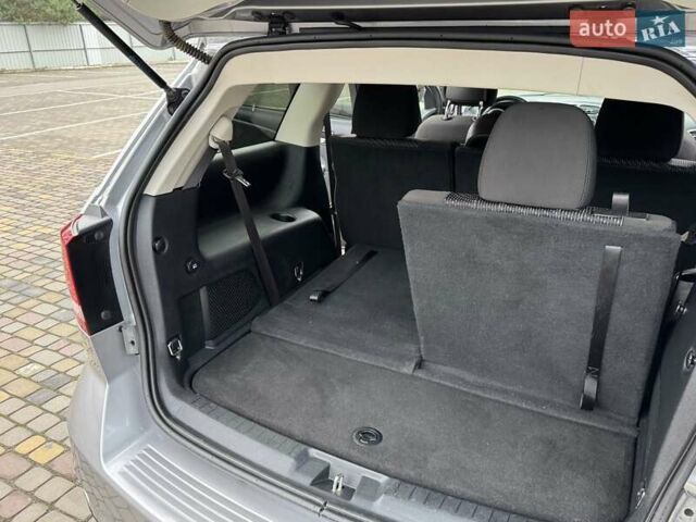 Сірий Додж Джорні, об'ємом двигуна 2.4 л та пробігом 124 тис. км за 13499 $, фото 70 на Automoto.ua